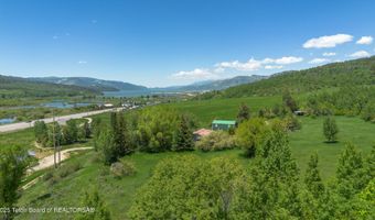 LEVER SPRINGS Road lot 1 & 2, Alpine, WY 83128