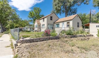 805 Clark Ave, Billings, MT 59101