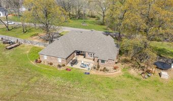 313 Stone Mountain Loop, Alma, AR 72921
