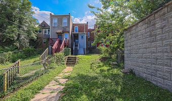 2117 PARK Ave, Baltimore, MD 21217