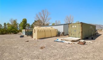 3199 S Records Rd, Amargosa Valley, NV 89020
