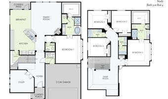 1044 Snowy Owl Dr, Alvarado, TX 76009