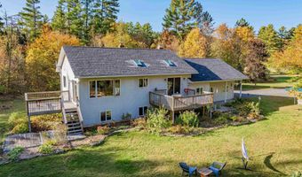 416 Gosselin Hill Rd, Calais, VT 05650