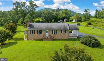 1117 POOR HOUSE Rd, Banco, VA 22711