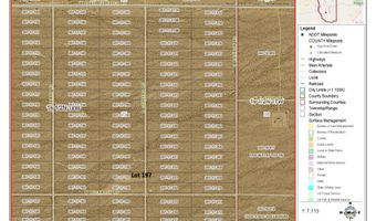 Lot 197 S Cholla / Cortaro Rd, Yucca, AZ 86438