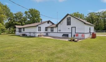 9025 N 156 Rd, Beggs, OK 74421
