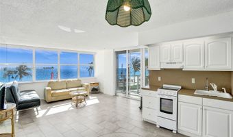 209 N Fort Lauderdale Beach Blvd 2E, Fort Lauderdale, FL 33304