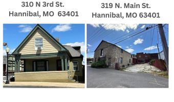 319 N Main St, Hannibal, MO 63401