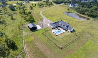 8126 N 220 Rd, Beggs, OK 74421