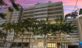 2463 Kuhio Ave 1102, Honolulu, HI 96815