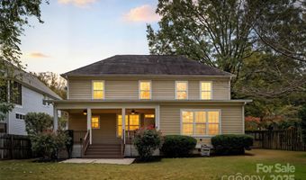 2105 Lanier Ave, Charlotte, NC 28205