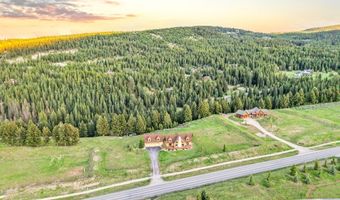 1266 Ousel Falls Rd, Big Sky, MT 59716