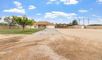 2825 NW 201, Andrews, TX 79714