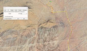 Chapman Boulevard, California City, CA 93505