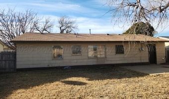 2918 Angelus Dr, Amarillo, TX 79101