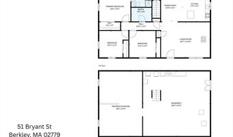 51 Bryant St, Berkley, MA 02779