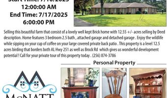 29401 Alabama Highway 251, Ardmore, AL 35739
