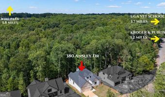 380 Ansley Dr, Athens, GA 30605
