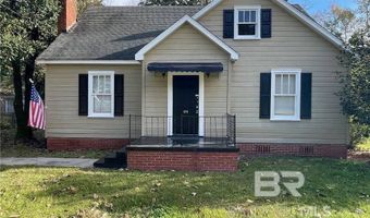400 Hall Ave, Bay Minette, AL 36507