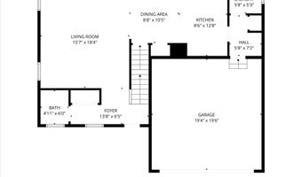 11681 SE Koala Bear Dr, Alto, MI 49302