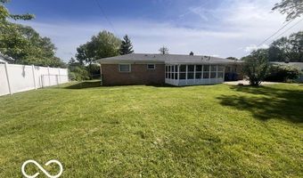 132 W Brunswick Ave, Indianapolis, IN 46217