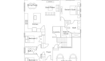 36530 Burleson Dr Plan: Savannah, Frankford, DE 19945