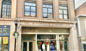 341 N CHARLES St, Baltimore, MD 21201