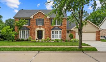 1218 Chavaniac Dr, Ballwin, MO 63011