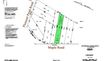 Maple Road lot 3, Atkinson, ME 04426