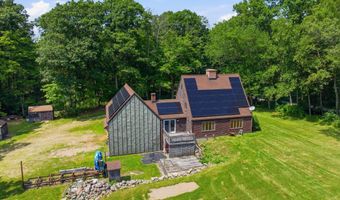 133 Fitts Rd, Ashford, CT 06278