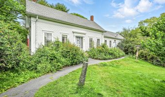 742 Old Stage Rd, Arrowsic, ME 04530