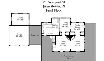 28 Newport St, Jamestown, RI 02835