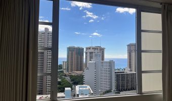 400 Hobron Ln 2815, Honolulu, HI 96815