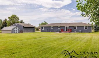 125 Spirit Mountain Dr, Cody, WY 82414