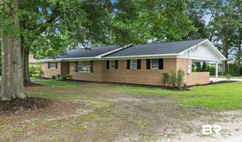 207 14th Ave, Atmore, AL 36502