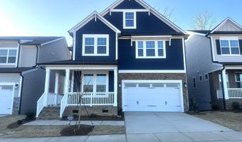 2309 Bee Orchard St, Apex, NC 27502