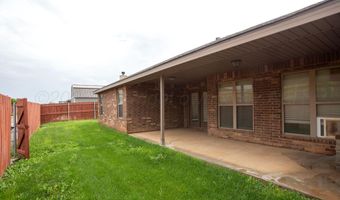 7308 SINCLAIR St, Amarillo, TX 79119