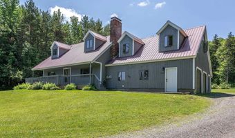 3319 E Hill Rd, Andover, VT 05149
