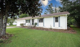 1307 ROBERTSON Rd, Anniston, AL 36207