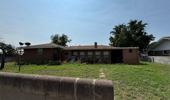 1404 10th St, Andrews, TX 79714