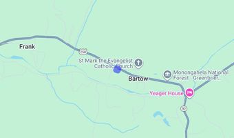 6784 Staunton Parkersburg Tnpk, Bartow, WV 24920