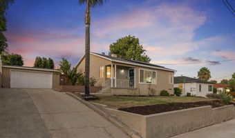 7200 Colony Rd, La Mesa, CA 91942