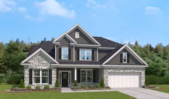 350 Carriage Hill Dr Plan: The Congaree, Easley, SC 29642