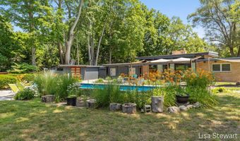 1235 Thornapple River Dr SE, Ada, MI 49301