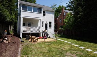 4826 BUTTERWORTH Pl NW, Washington, DC 20016