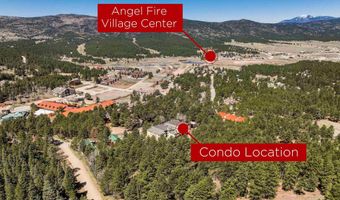 14 Jackson Hole Rd #A-104, Angel Fire, NM 87710