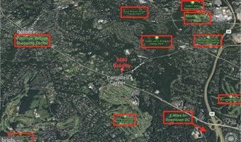 8880 BRADLEY Blvd, Bethesda, MD 20817