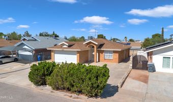 11633 GREAT SPIRIT Cir, El Paso, TX 79936