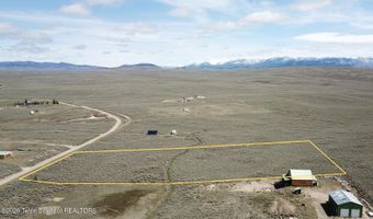 BLACK KETTLE Road lot 203, Daniel, WY 83115
