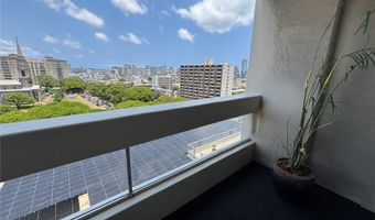 1212 Punahou St 1005, Honolulu, HI 96826